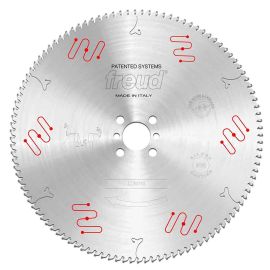 Freud LU5D19 350mm Medium Aluminum & Non-Ferrous Blades with or without Mechanical Clamping