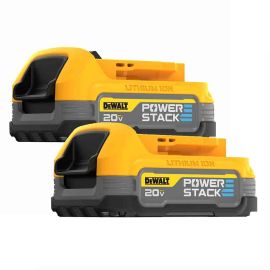 POWERSTACK 20V MAX Compact Battery - Pack of 2