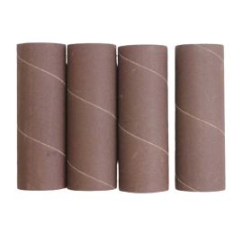 Jet 575948 Sanding Sleeves 3 Inch x 9 Inch 100 Grit Pack of 4 