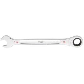 Milwaukee 45-96-9236 1-1/8 Inch Ratcheting Combination Wrench