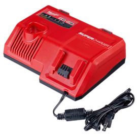 Milwaukee 48-59-1811 M12/M18 Durable Dual Battery Super Charger