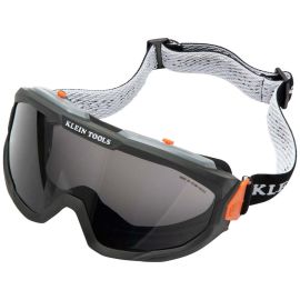 Klein Tools 60480 Safety Goggles, Gray Lens