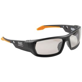Klein Tools 60537 Professional Safety Glasses, Full Frame, Indoor/Outdoor Lens