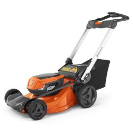 Husqvarna Lawn Xpert LE322R 40-volt 21-in Self-propelled Battery Push Mower (Tool Only)