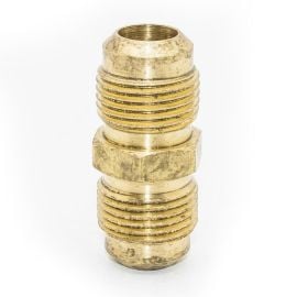 Thrifco 6942003 #42 1/4 Inch Brass Flare Union