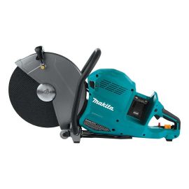 Makita GEC01Z 80V max (40V max X2) XGT® Brushless 14 Inch Power Cutter, AFT®, electric brake, (Tool Only)