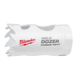 Milwaukee 49-56-0708 1-1/8 Inch Hole Dozer With Carbide Teeth
