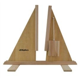 Big Horn 70150 Self-Adjusting Door Holder, All Wood - For Doors as Thin as 1 Inch Or as Thick as 2-1/4 Inch