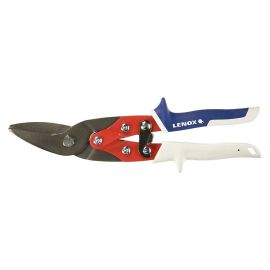 Lenox 22101101 Aviation Snip Left, 10 Inch