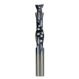 Freud 77-614 1/2 Inch Two Flute Mortise Compression Bit