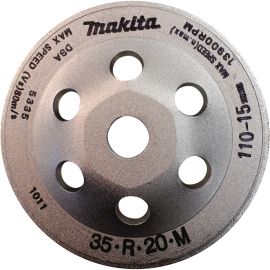 Makita 792289-1 Diamond Wheel for PC1100