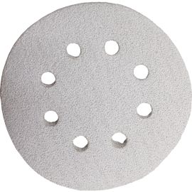 Makita 794523-A 5 Round Abrasive Disc, Hook and Loop, 100 Grit, 5/pk