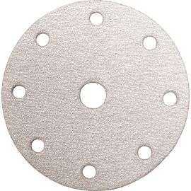 Makita 794612-6 6 Round Abrasive Disc, Hook and Loop, 240 Grit, 10/pk.
