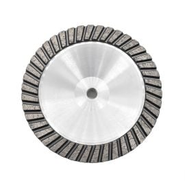 Specialty Diamond 7ATCW 7 Inch Concrete/Masonry Turbo Diamond Cup Grinding Wheel