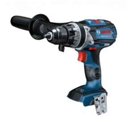 Bosch GSB18V-975CB25 18V Brushless Connected-Ready Brute Tough 1/2 In. Hammer Drill/Driver (2) 4.0 Ah CORE Compact Batteries