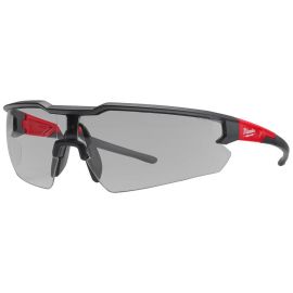 Milwaukee 48-73-2108 Safety Glasses - Gray Fog-Free Lenses - Polybag (12 Pieces)