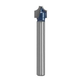 Bosch 85478MC 3/8 In. x 5/16 In. Carbide-Tipped Plunge Roundover Router Bit 