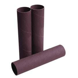 Jet 575954 Sanding Sleeves, 4 Inch x 9 Inch, 150 Grit (3 pack)