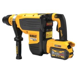 Dewalt DCH735X2 60V MAX* 1 -7/8 In. Brushless Cordless SDS MAX Combination Rotary Hammer Kit