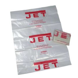 Jet 709563 CB-5, Clear Plastic 20 Inch Diameter Collection Bag