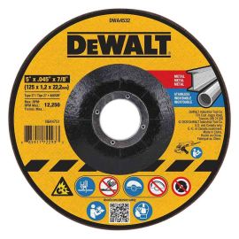 Dewalt DWA4532 5In X .045In X 7/8In T27 Cutting