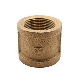 Thrifco 9318020 1/2 Brass Coupling