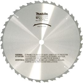 Makita A-90956 16-5/16 Inch Carbide Saw Blade