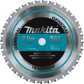 Makita A-93815 7-1/4 x 36T Cermet Metal Cutting Blade