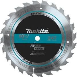 Makita A-94910 10-1/4 24T T.C.T. Saw Blade for 5104