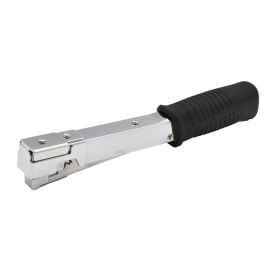 Air Locker A19 Professional Hammer Tacker - Rapid 19 Style - Uses Fine Wire Staples 1/4 Inch (R196) & 5/16 Inch (R198)