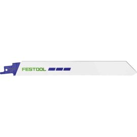 Festool 577490 17 TPI Sabre Reciprocating Saw Blade HSR 230/1,6 230 mm Length