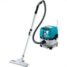 Makita GCV01Z 40V max XGT® Brushless Cordless 2.1 Gallon Wet/Dry Dust Extractor/Vacuum, Tool Only