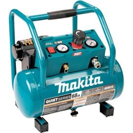 Makita AC001GZ 40V max XGT® Brushless Cordless 2 Gallon Quiet Series Compressor (Tool Only)