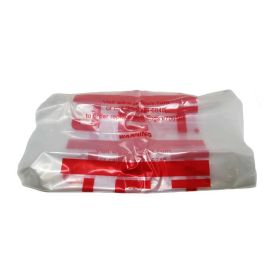 Jet 709565 CB-5, Clear Plastic 14 Inch Diameter Collection Bag