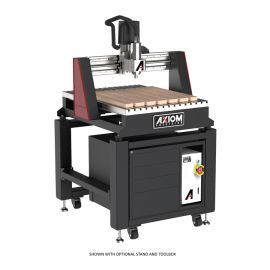 Axiom Precision AR4 Pro AutoRoute 24Inch x 24Inch CNC Machine
