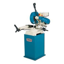 Baileigh AS-350M 220 Volt Three Phase Manually Operated Abrasive Cut-Off Saw 14 Inch Blade Diameter