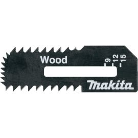 Makita B-49719 Cut-Out Saw Blade, Wood, 2/pk, XDS01Z
