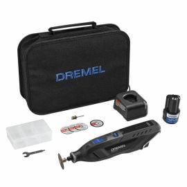 Dremel 8250-5 12V Cordless Brushless & Connected Rotary Tool Kit