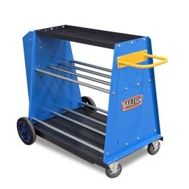 Baileigh 1232557 B-CART-TB - Tube and Pipe Bending Tooling Cart
