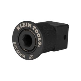 Klein Tools BAT20LWA Adapter for 90 Degree Impact Wrench