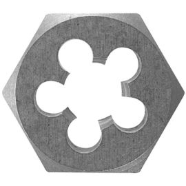 Bosch BHD12F13 1/2 Inch - 13 High-Carbon Steel Fractional Hex Die - Pack of 3
