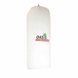 Big Horn 11768 20 Inch Dia 5 Micron Dust Filter Bag (OB103) 20 Inch x 32 Inch Long Replaces Delta A04526 / A04496 & Jet 708698