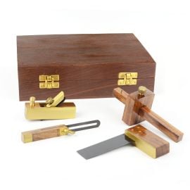 Big Horn 13301 Miniature Woodworking Set