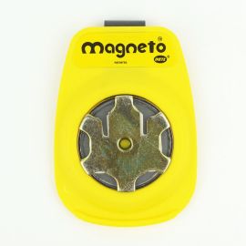Big Horn 14355-2PK Magneto Tape Holder 2-Pack