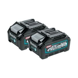 Makita BL4040-2 40V max XGT® 4.0Ah Battery, 2/pk