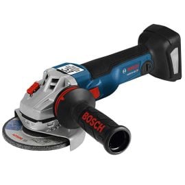 Bosch GWS18V-45CN 18 V EC Brushless Connected-Ready 4-1/2 Inch Angle Grinder (Bare Tool)