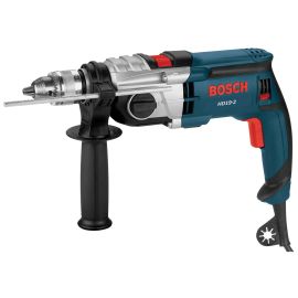 Bosch HD18-2 1/2 Inch 2-Speed Hammer Drill Kit