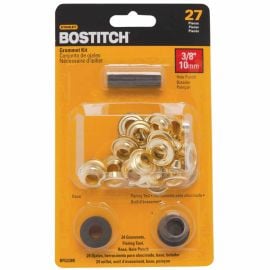 Bostitch BFG238K 3/8 Inch Grommet Tool Kit Bulk (5 Pack)