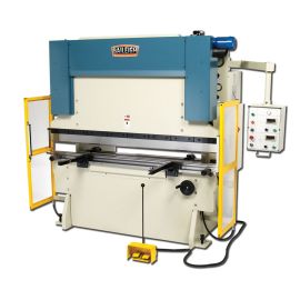 Baileigh BP-9078NC 220V 3Phase 90 Ton x 78 Inch Hydraulic Press Brake. Distance Between Housings is 61 Inch