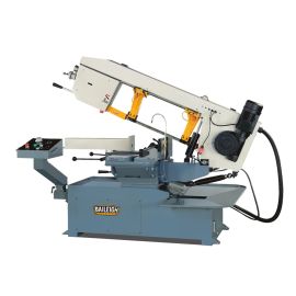 Baileigh BS-20M-DM 220V 3 Phase 13 Inch Manual Dual Mitering Band Saw